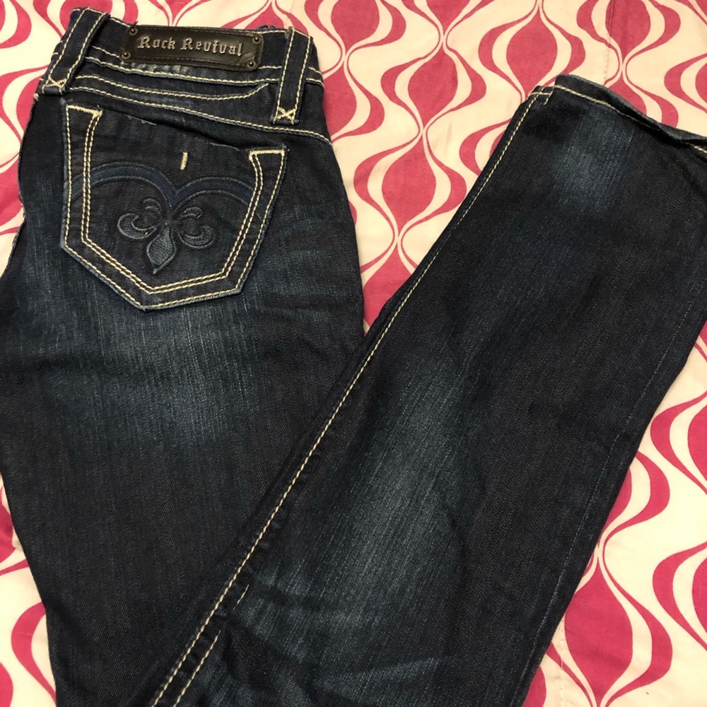 Rock Revival Jeans
